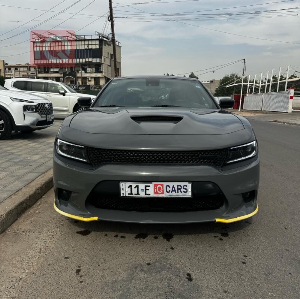 دودج تشارجر